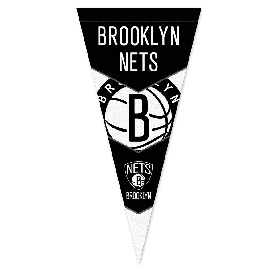 Brooklyn Nets Pennant – Licensing Essentials